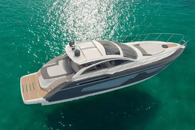 2024 Sessa Marine C48 Cruiser