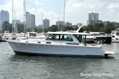 Sabre 45 Salon Express