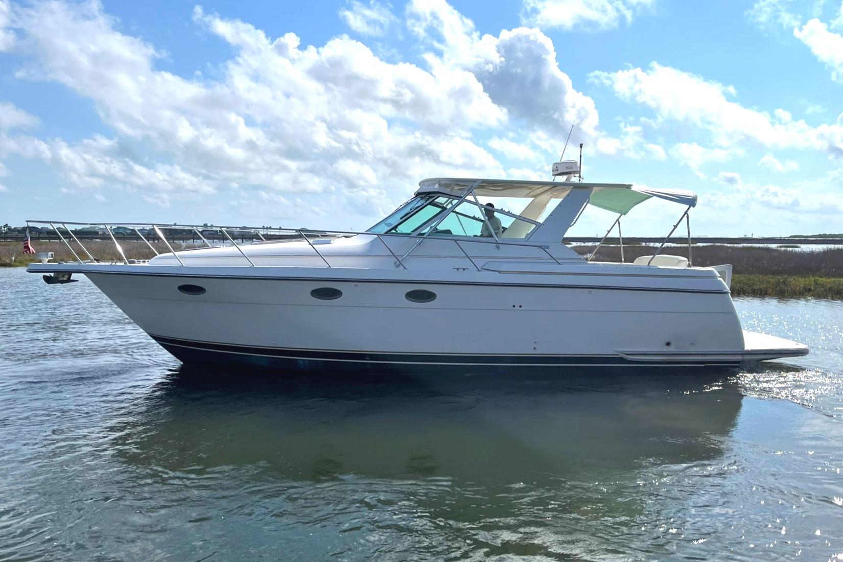 2002 Tiara Yachts 3500 Express Sport Fishing for sale YachtWorld