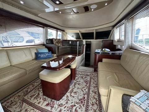 2006 Sea Ray 44 Sedan Bridge