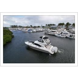 2006 Sea Ray 44 Sedan Bridge