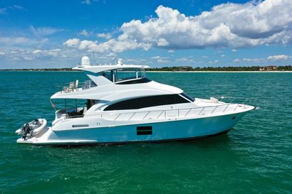 2017 60' Hatteras-60 Motor Yacht Naples, FL, US