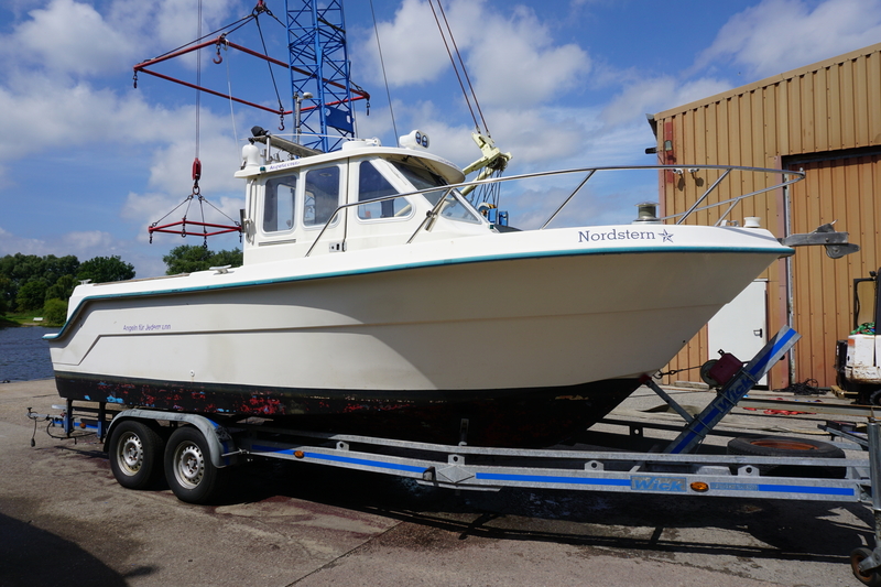 Guymarine ANTIOCHE 700 | 2021 | 7m - Hamburg | Boatshop24