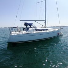 2009 Jeanneau Sun Odyssey 30i