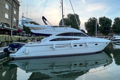 2007 Princess 50