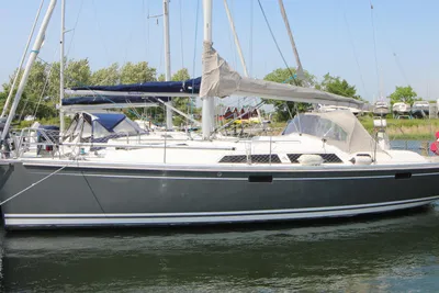 2007 Hanse 350