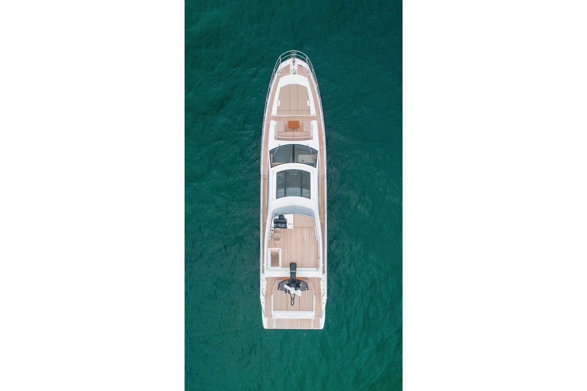2019 Azimut 77 