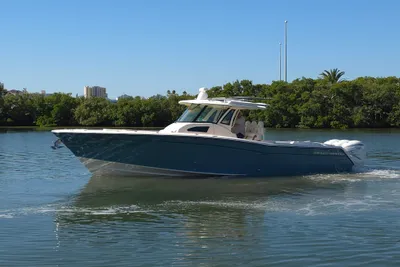 Grady-White 376