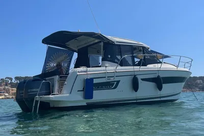 Jeanneau Merry Fisher 895