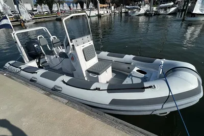 Highfield Patrol 540