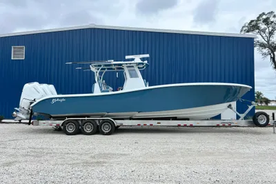 Yellowfin 36