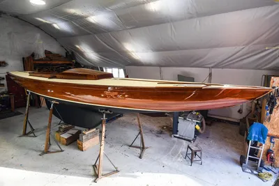 1969 Borresen Dragon