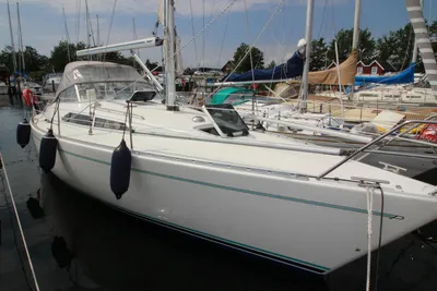 1992 Maxi 34