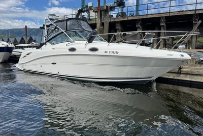 Sea Ray 270 Amberjack