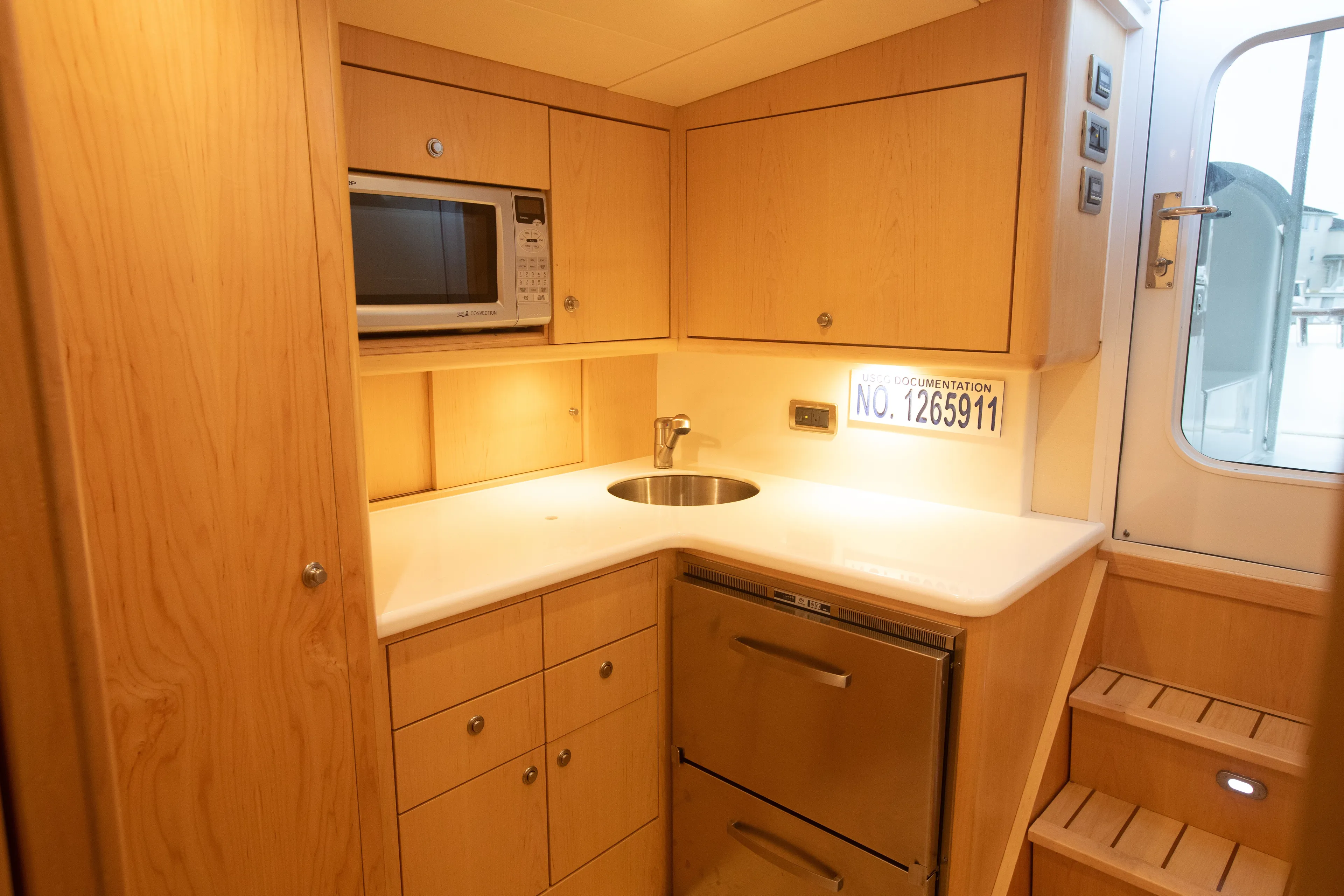 Sea Ogre Yacht Photos Pics 