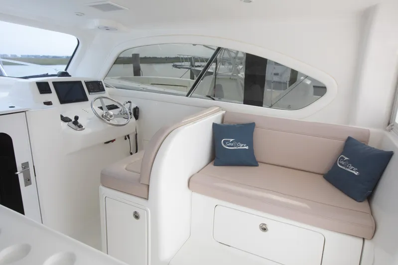 Sea Ogre Yacht Photos Pics 