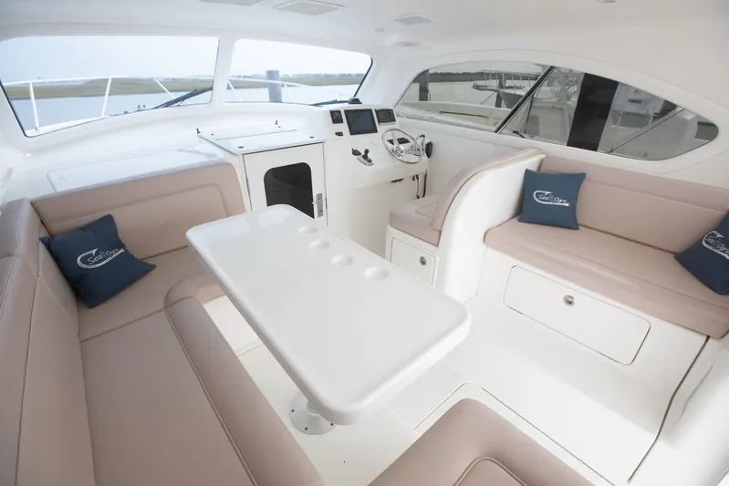 Sea Ogre Yacht Photos Pics 