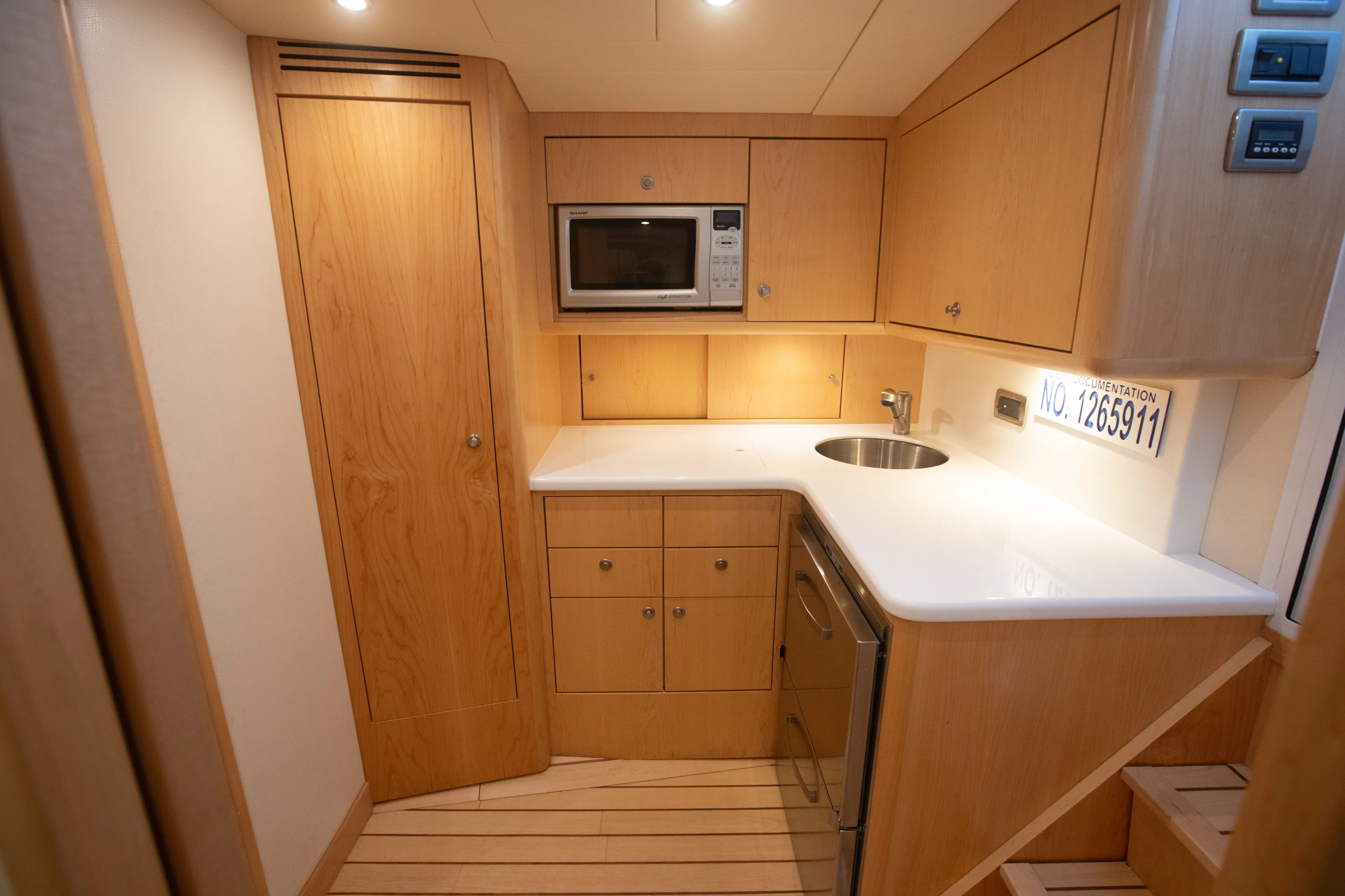 Sea Ogre Yacht Photos Pics 