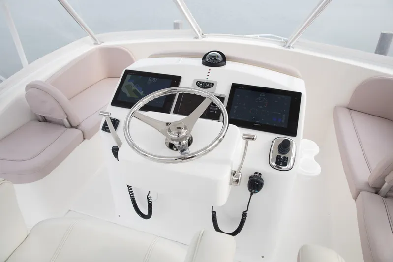 Sea Ogre Yacht Photos Pics 