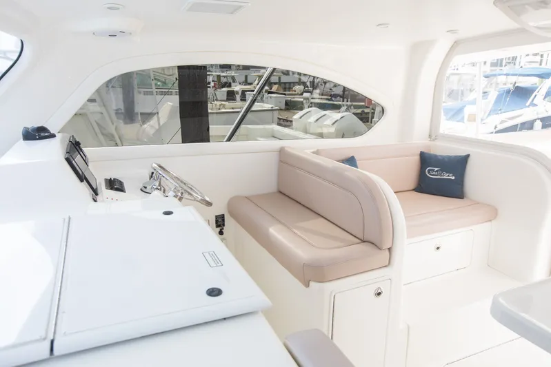 Sea Ogre Yacht Photos Pics 