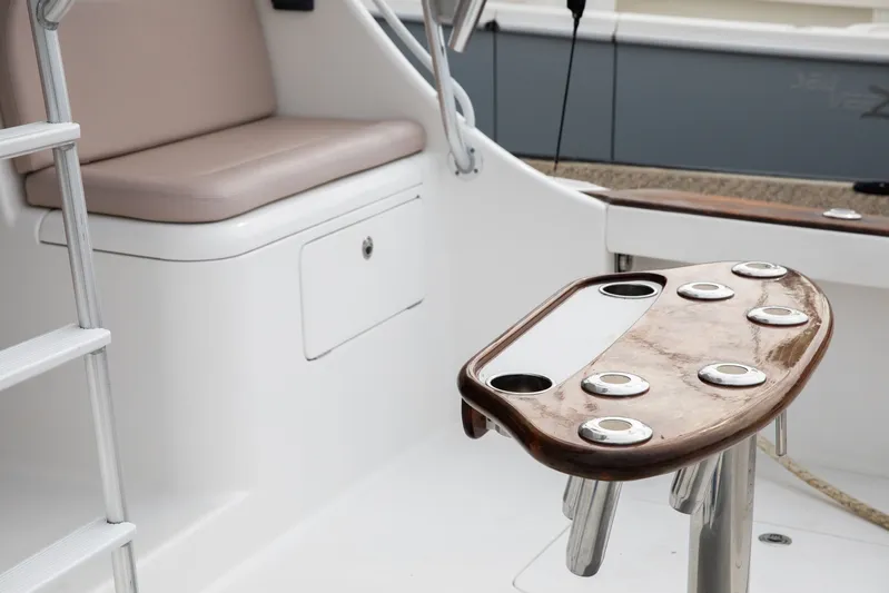 Sea Ogre Yacht Photos Pics 