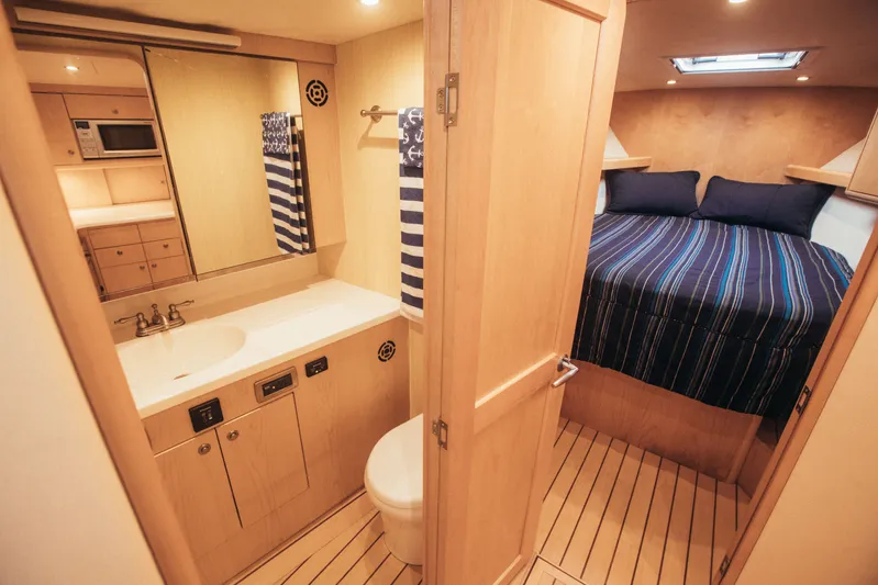 Sea Ogre Yacht Photos Pics 