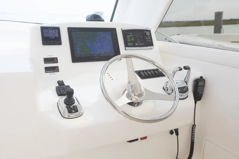 Sea Ogre Yacht Photos Pics 