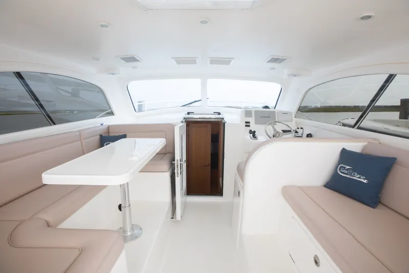 Sea Ogre Yacht Photos Pics 