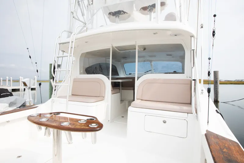 Sea Ogre Yacht Photos Pics 