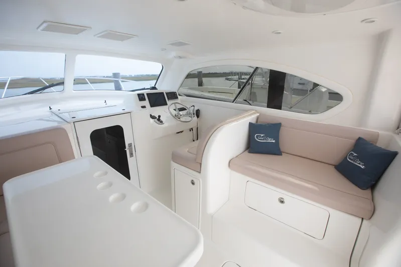 Sea Ogre Yacht Photos Pics 