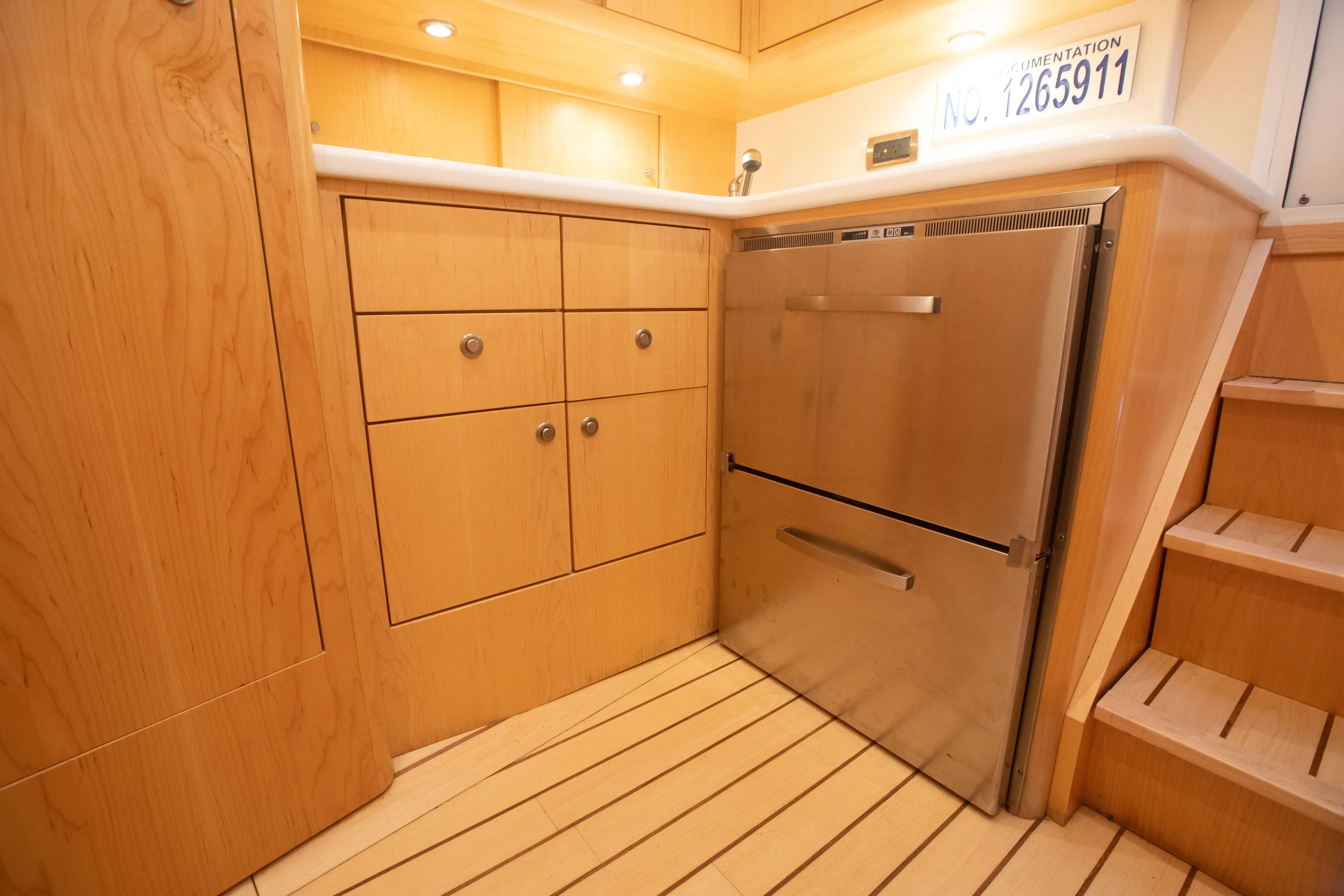 Sea Ogre Yacht Photos Pics 