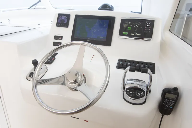 Sea Ogre Yacht Photos Pics 