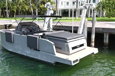 De Antonio Yachts D28 Open