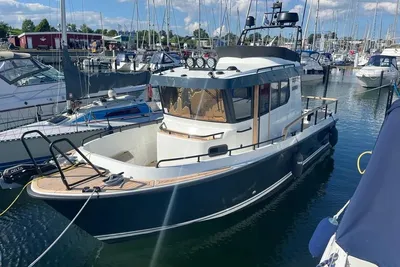 2023 Botnia Targa 27.2