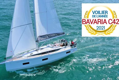 2025 Bavaria C42