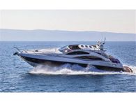 2007 Sunseeker Predator 62