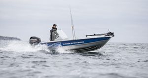 2023 Linder Sportsman 445 Catch inkl. Garmin 9" GPS
