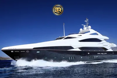 Sunseeker 37 Metre Yacht