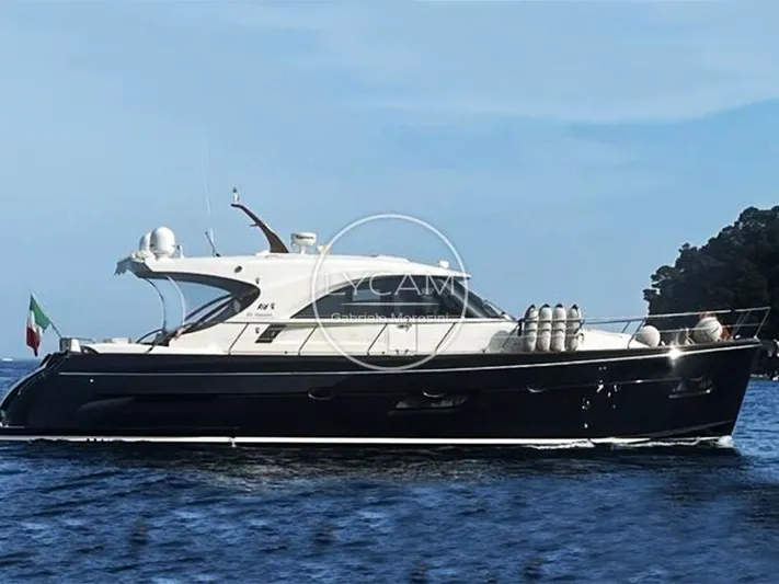 Il Sogno Yacht Photos Pics 