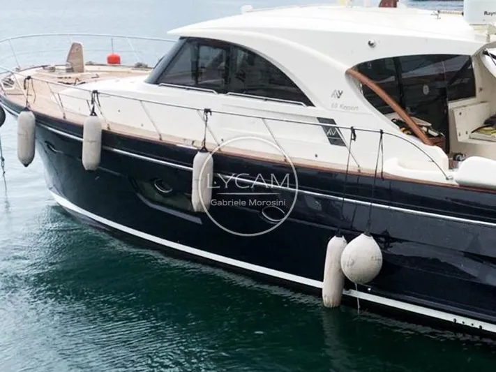 Il Sogno Yacht Photos Pics 