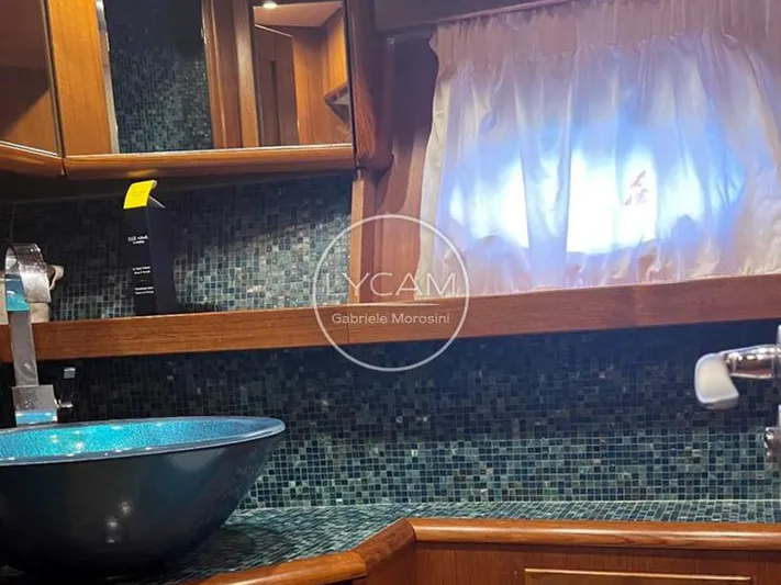 Il Sogno Yacht Photos Pics 