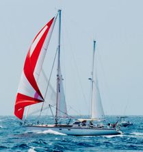 2007 Amel 54
