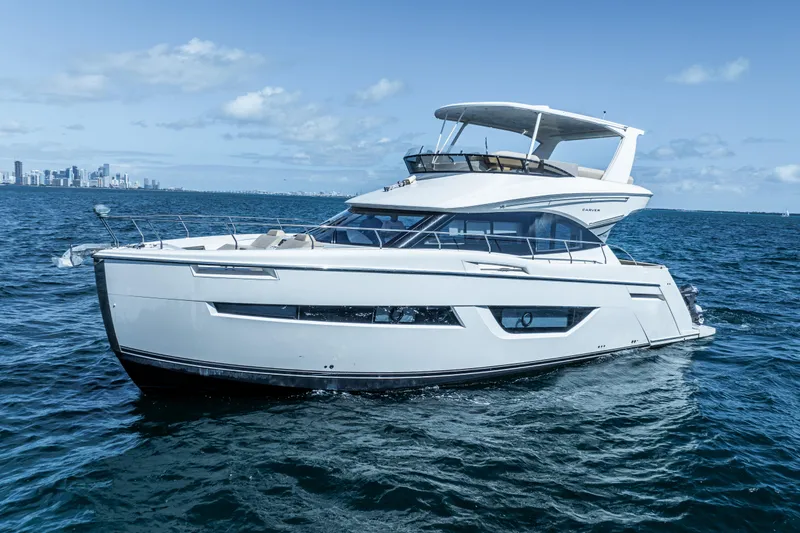 Game Changer Yacht Photos Pics 