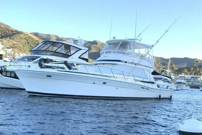 Riviera 48 Convertible