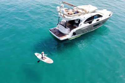 2012 Sessa Marine F-47