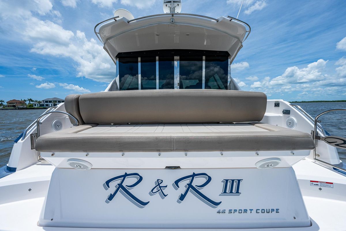 2015 Regal 46 