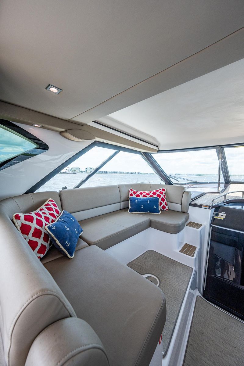 2015 Regal 46 