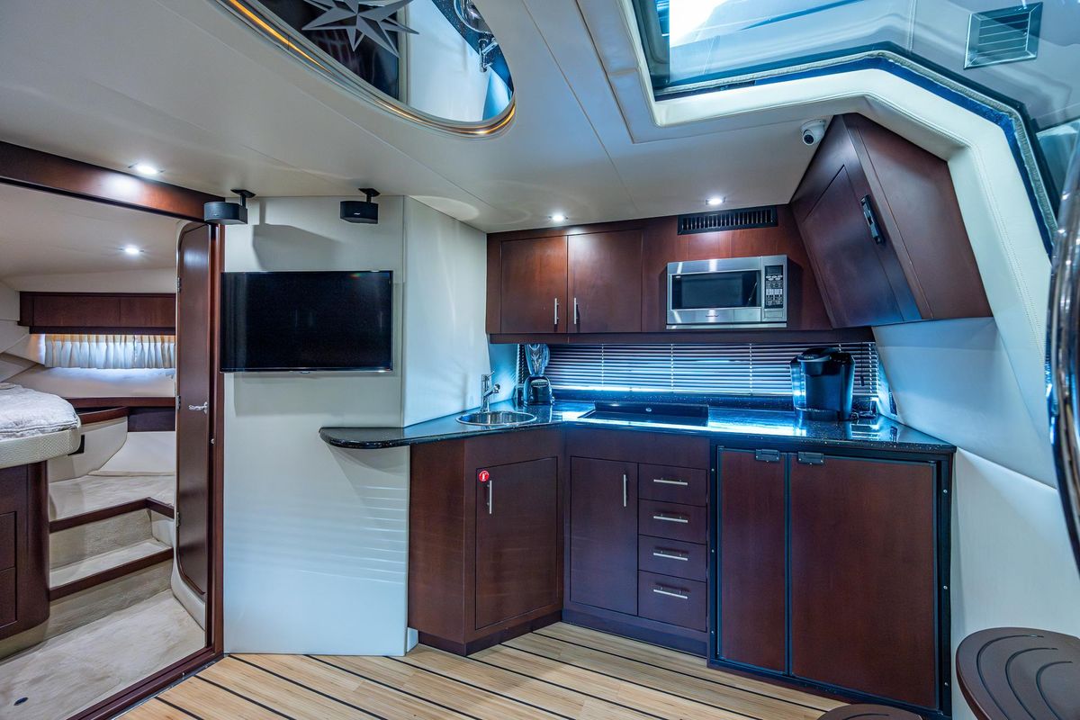 2015 Regal 46 