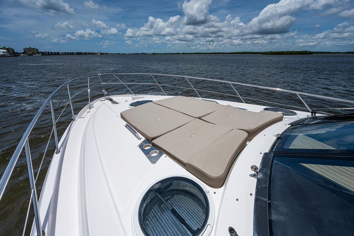 2015 Regal 46 