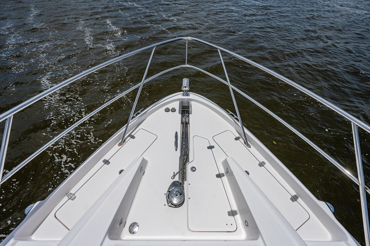 2015 Regal 46 